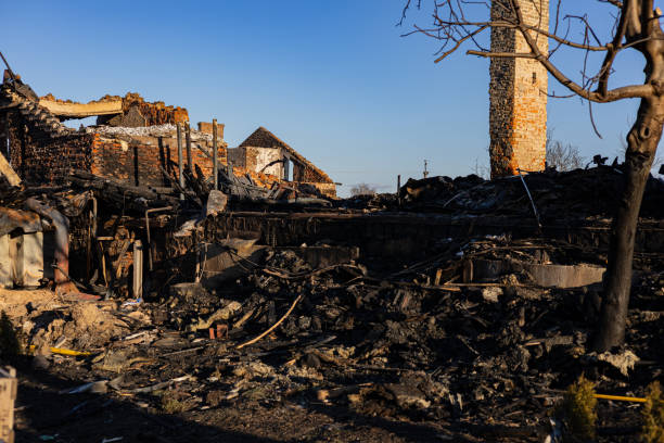 Reliable Soot Cleanup contractor in Union Bridge, MD by Meridian Smoke Damage