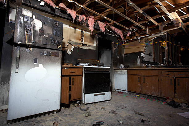 Licensed Soot Cleanup service in Union Bridge, MD - Meridian Smoke Damage